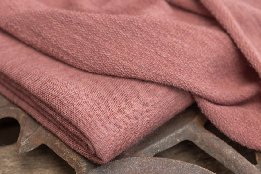 Bio Merino Sommersweat (kbT, mulesingfrei) Bio Merino Sommersweat (kbT, mulesingfrei)