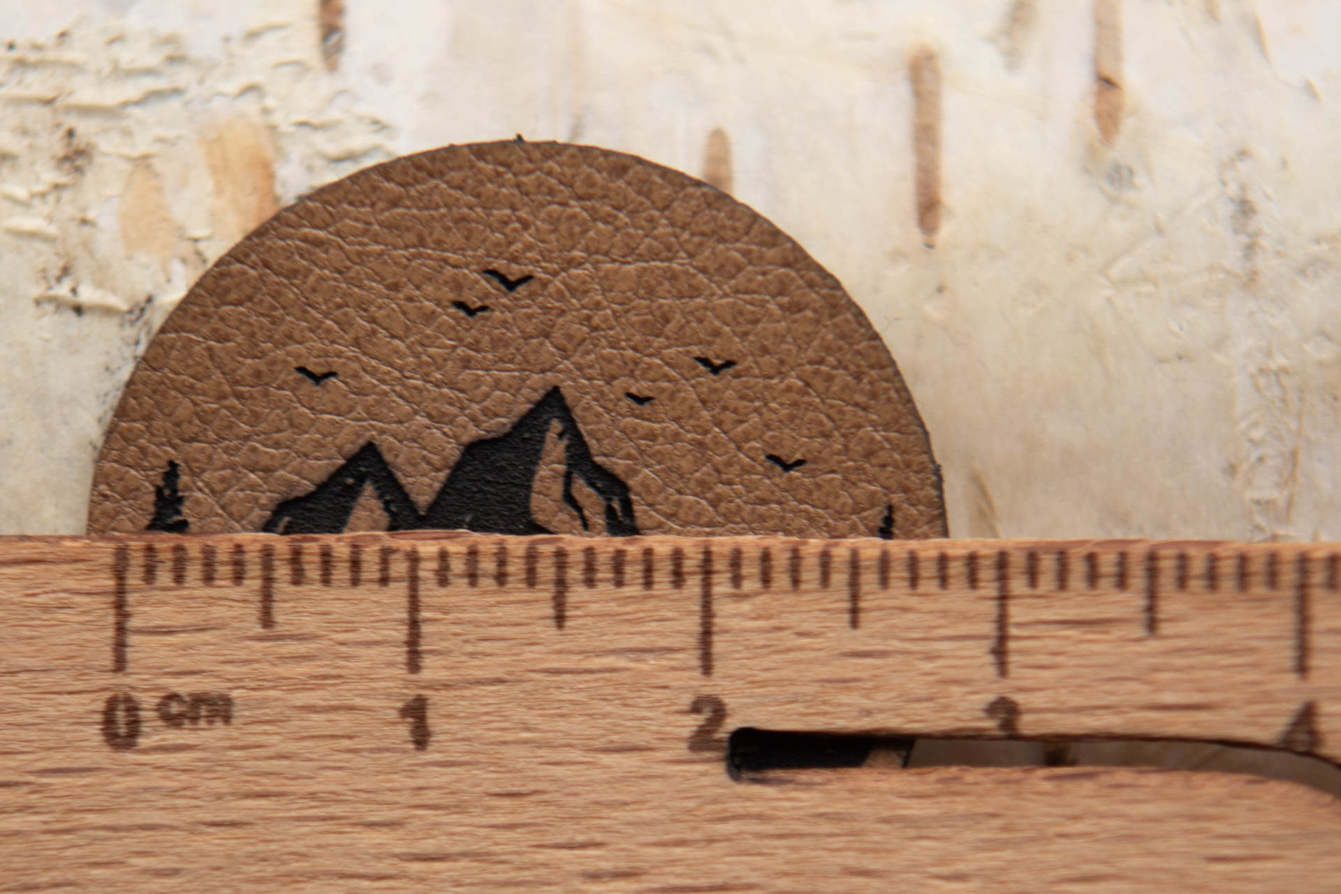 weiches-bio-label-zum-aufnähen-schwarzwald-klein Weiches Bio Label zum Aufnähen Schwarzwald klein Detailansicht