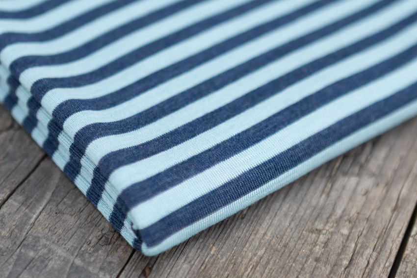 Bio Wolle Seide, Ringelliebe (kbT, mulesingfrei)