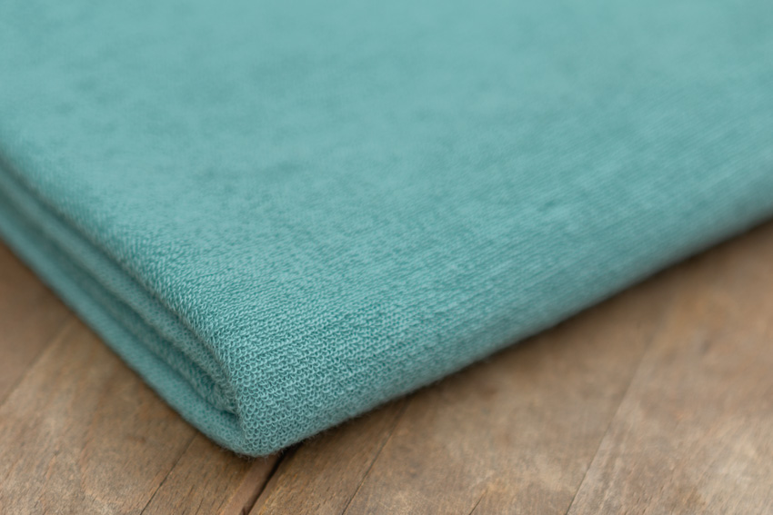 Bio Merinowollfrottee, uni (kbT, mulesingfrei)