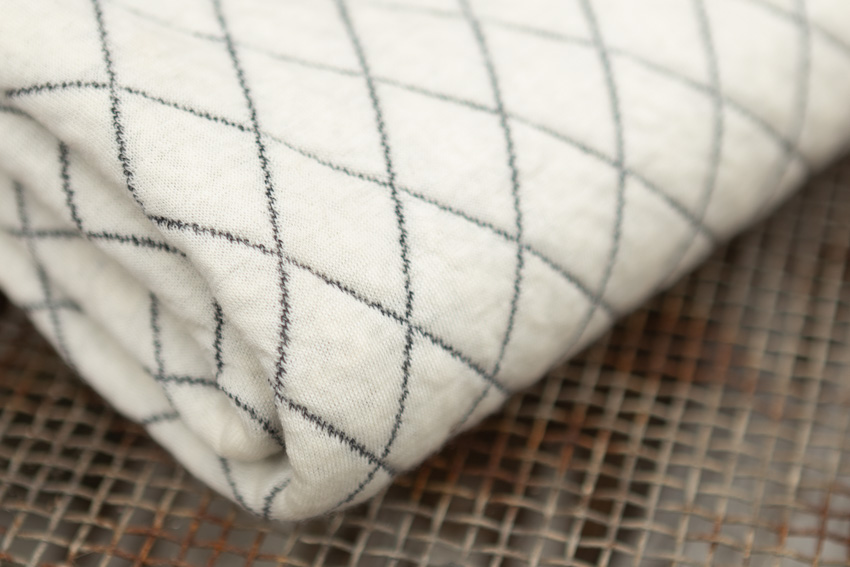 Bio Merino Steppstoff (kbT, mulesingfrei)