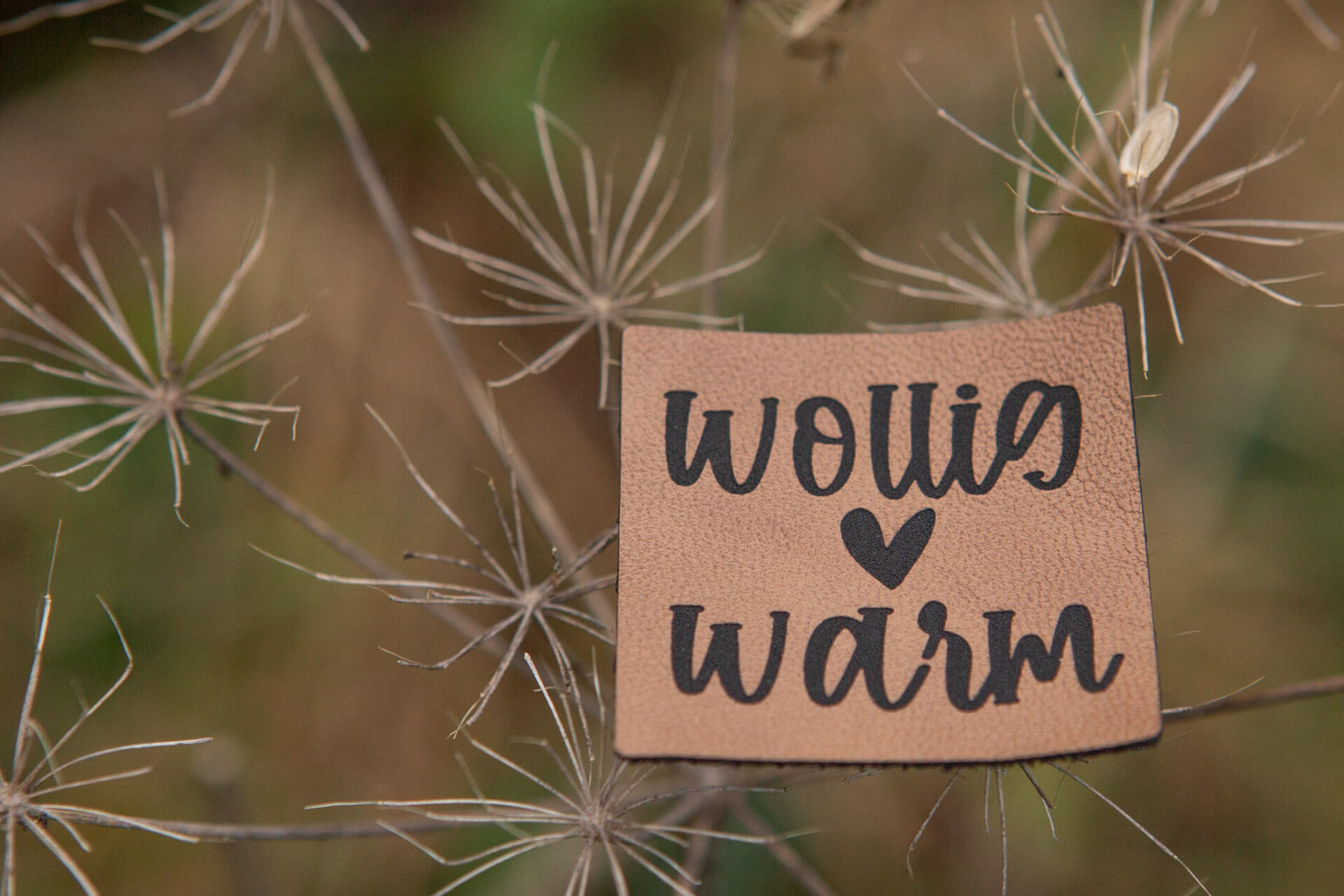 weiches-bio-label-zum-aufnähen-wollig-warm Weiches Bio Label zum Aufnähen wollig warm