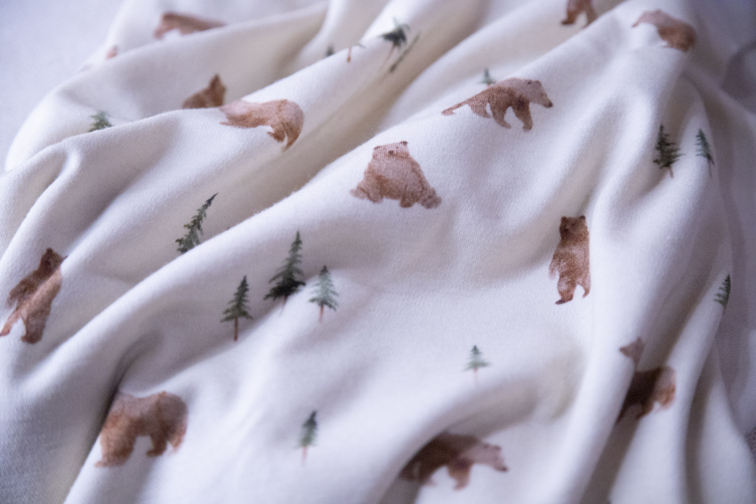 Bio Merinointerlock, mehrfarbig (kbT, mulesingfrei)