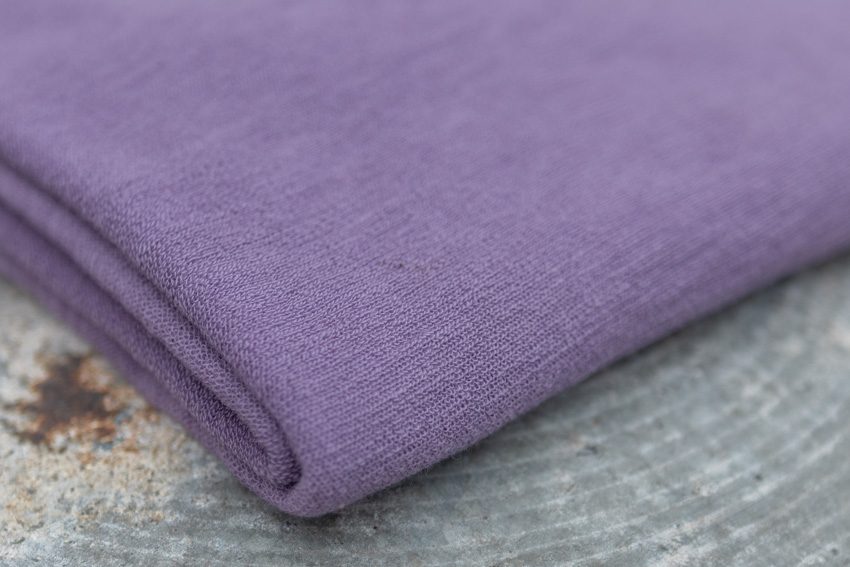 Bio Merinowollfrottee, uni (kbT, mulesingfrei)