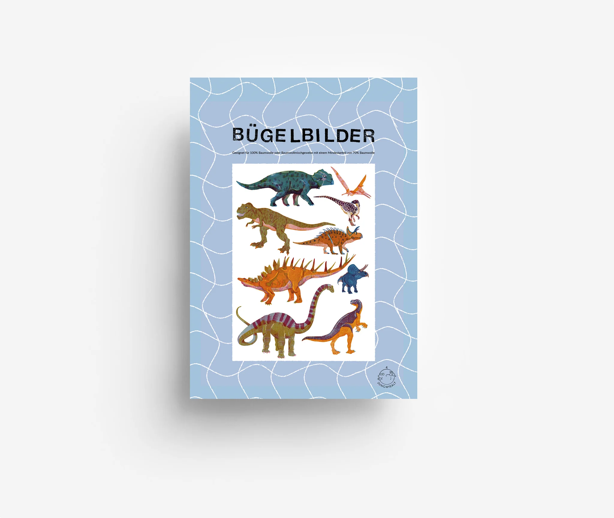 Bügelbild von jungwiealt