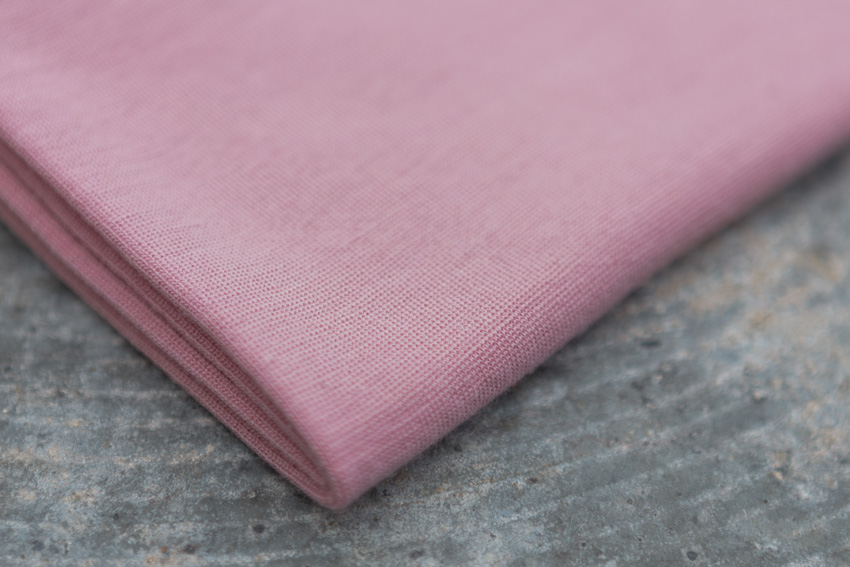 Bio Wollbündchen glatt, im Schlauch (kbT, mulesingfrei)