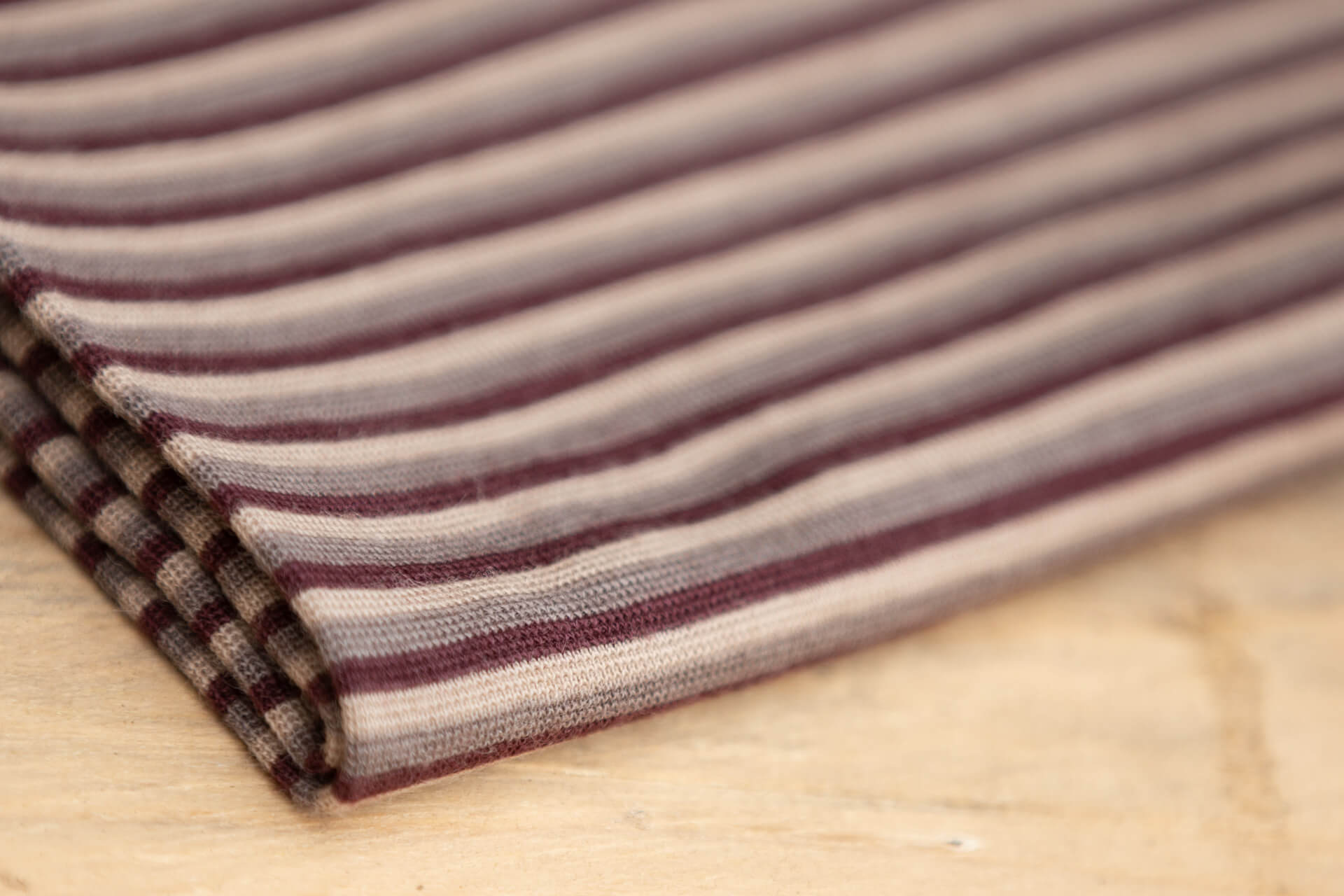 bio-wollbündchen-glatt-bordeaux-taupe-beige Bio Wollbündchen glatt bordeaux-taupe-beige