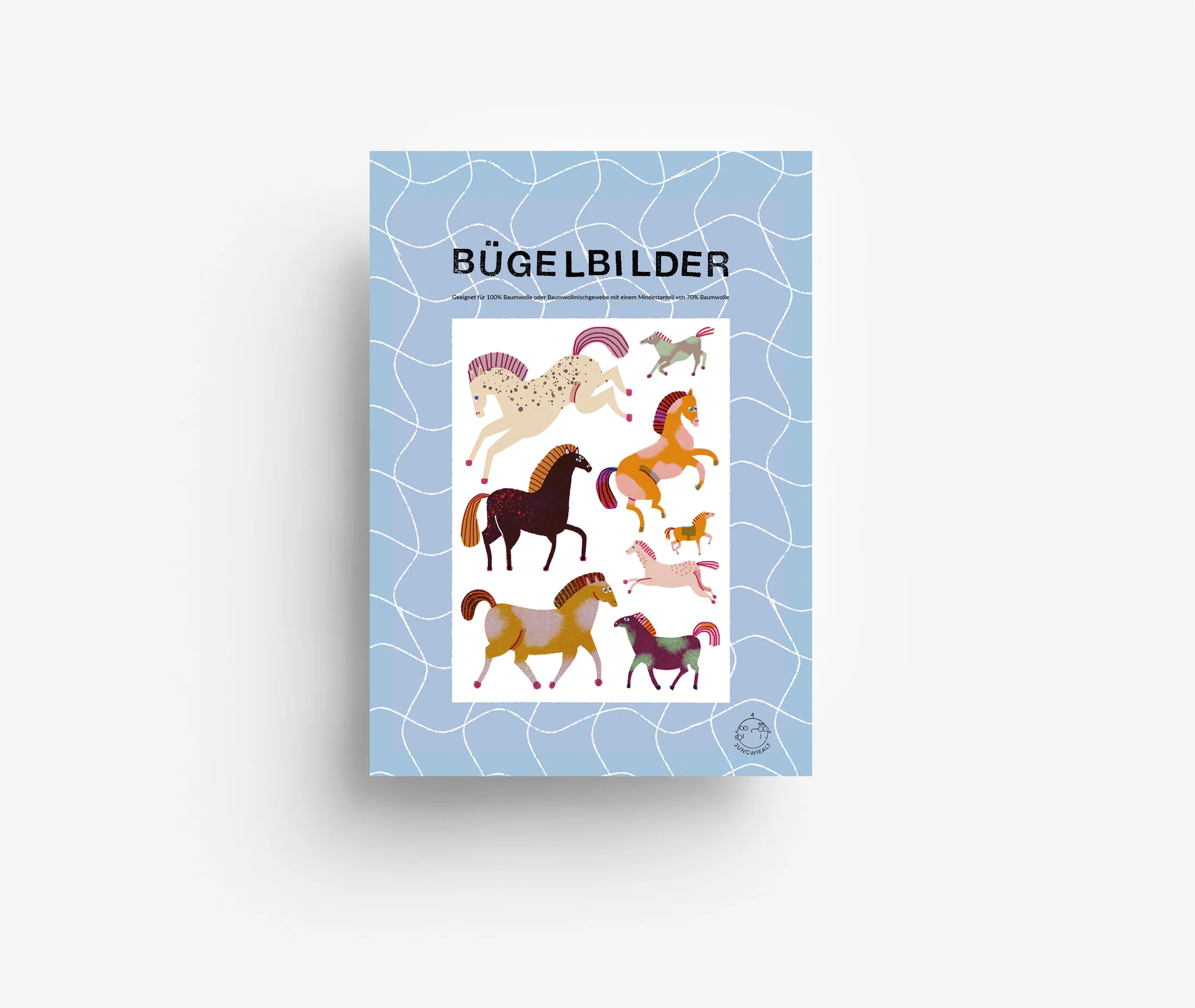 Bügelbild von jungwiealt